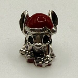 Pandora Baby Christmas Stitch Charm
